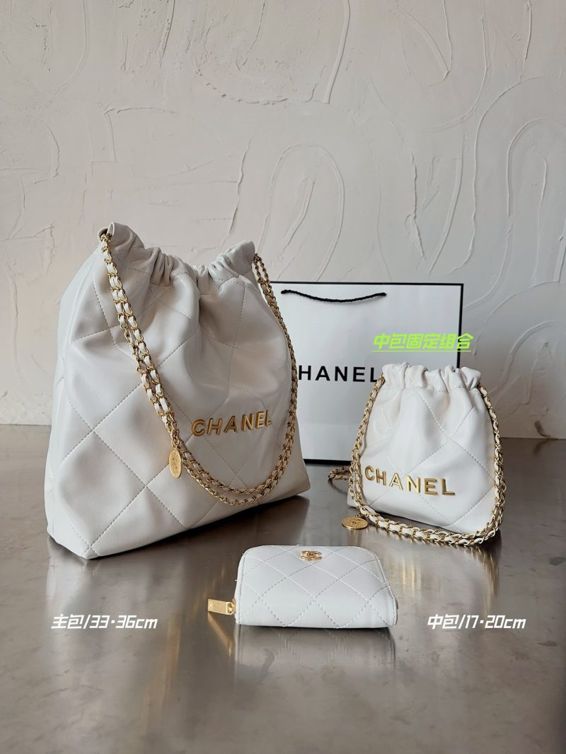 Chanel Bag Set