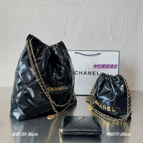 Chanel Bag Set