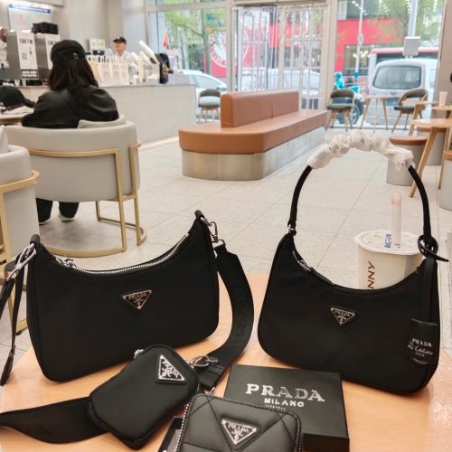 Brand new high quality Prada Set