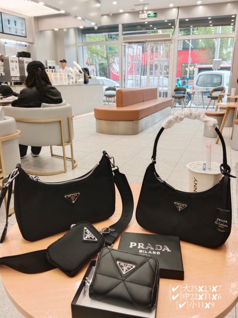 Brand new high quality Prada Set