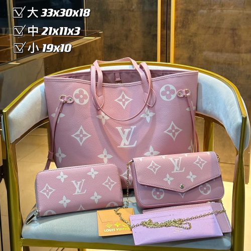 Louis Vuitton set