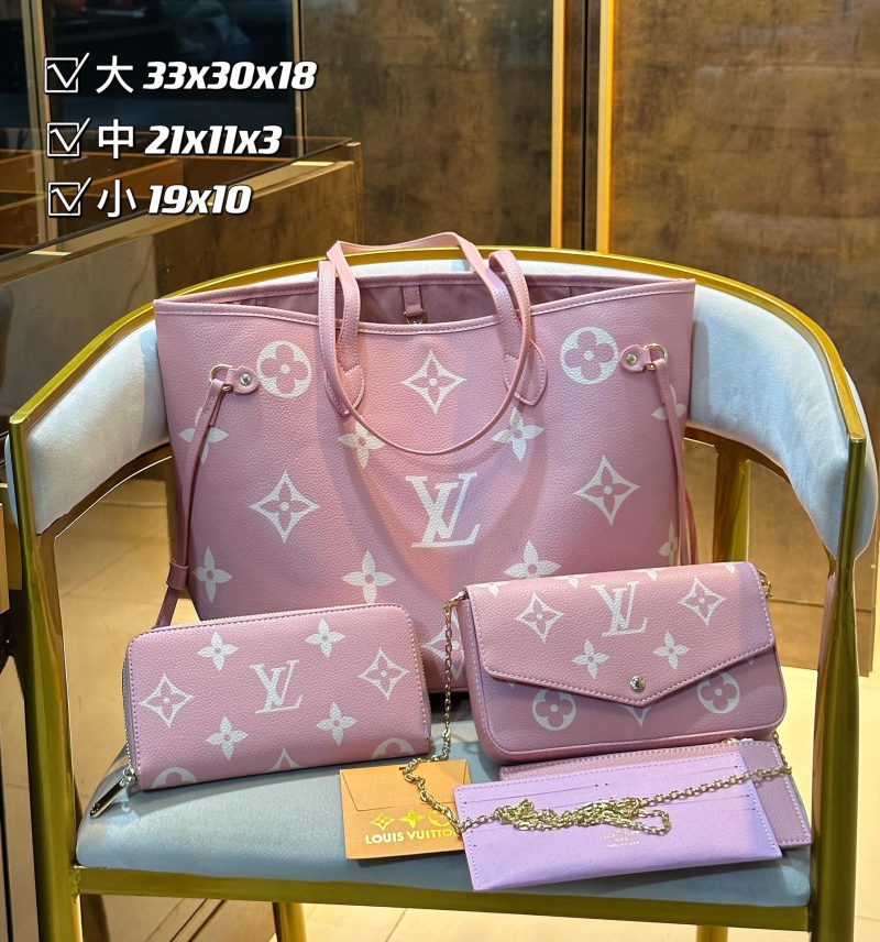 Louis Vuitton set