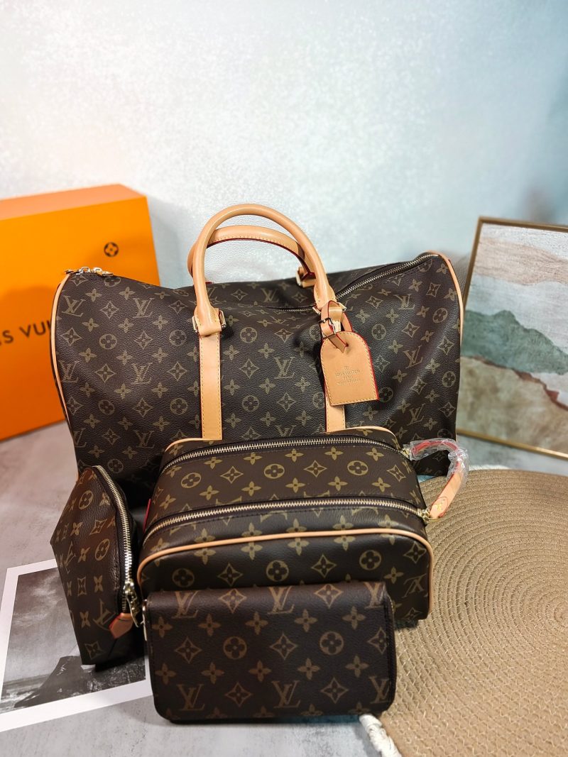 Louis Vuitton three-piece set