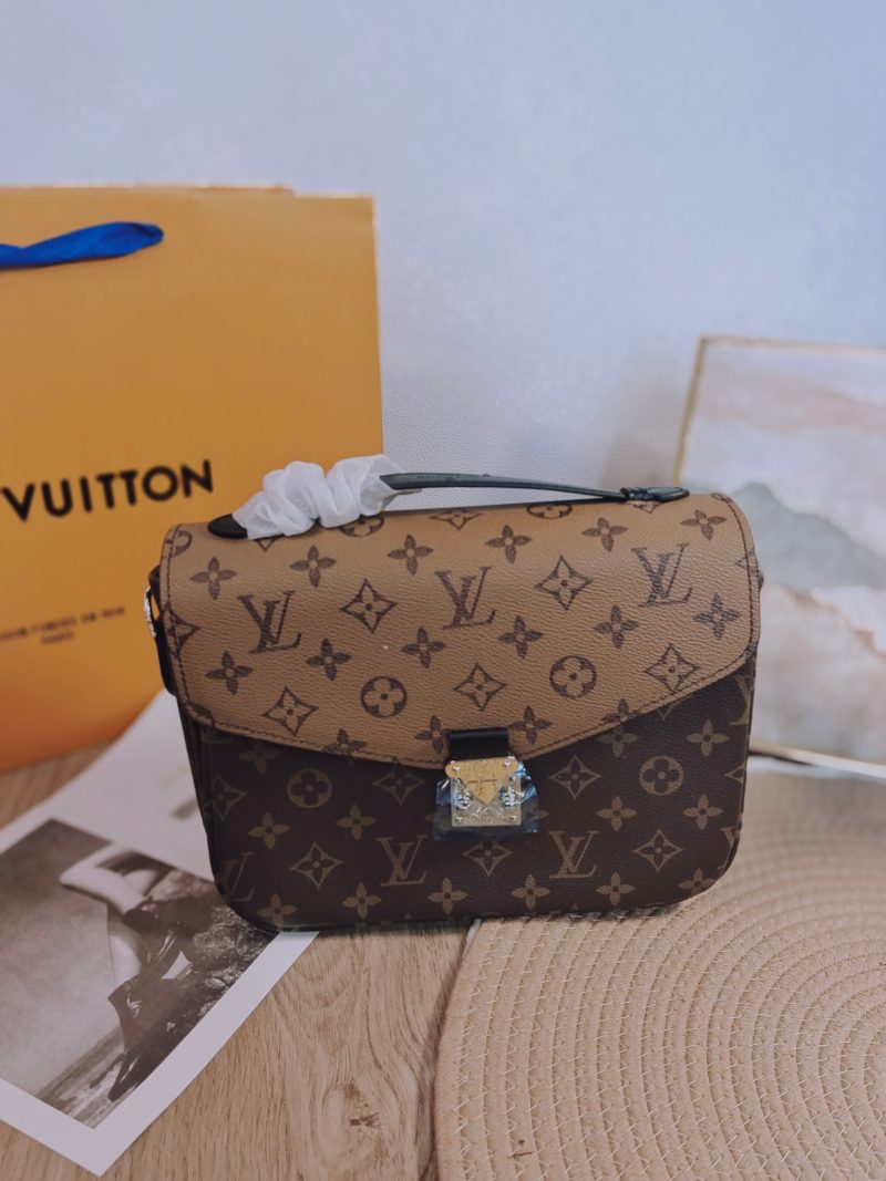 Louis Vuitton three-piece set