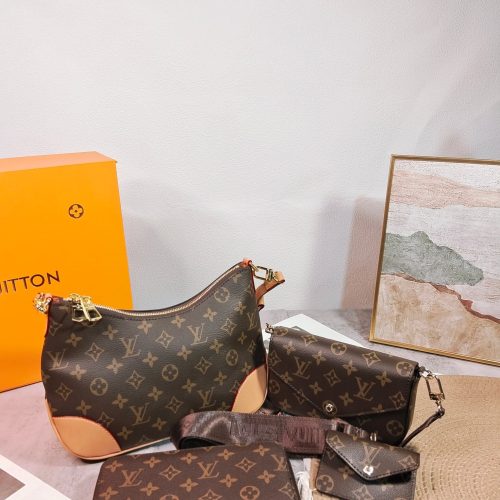 Louis Vuitton three-piece set