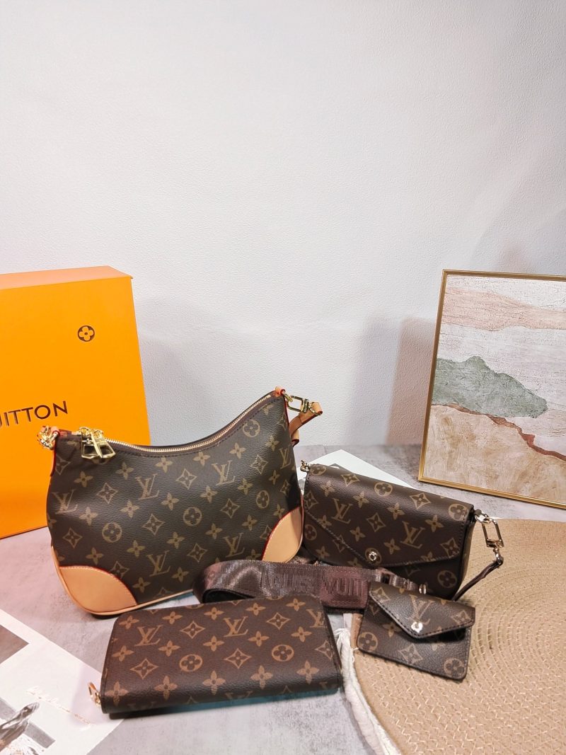 Louis Vuitton three-piece set