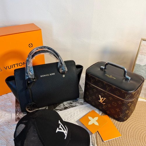 Louis Vuitton three-piece set