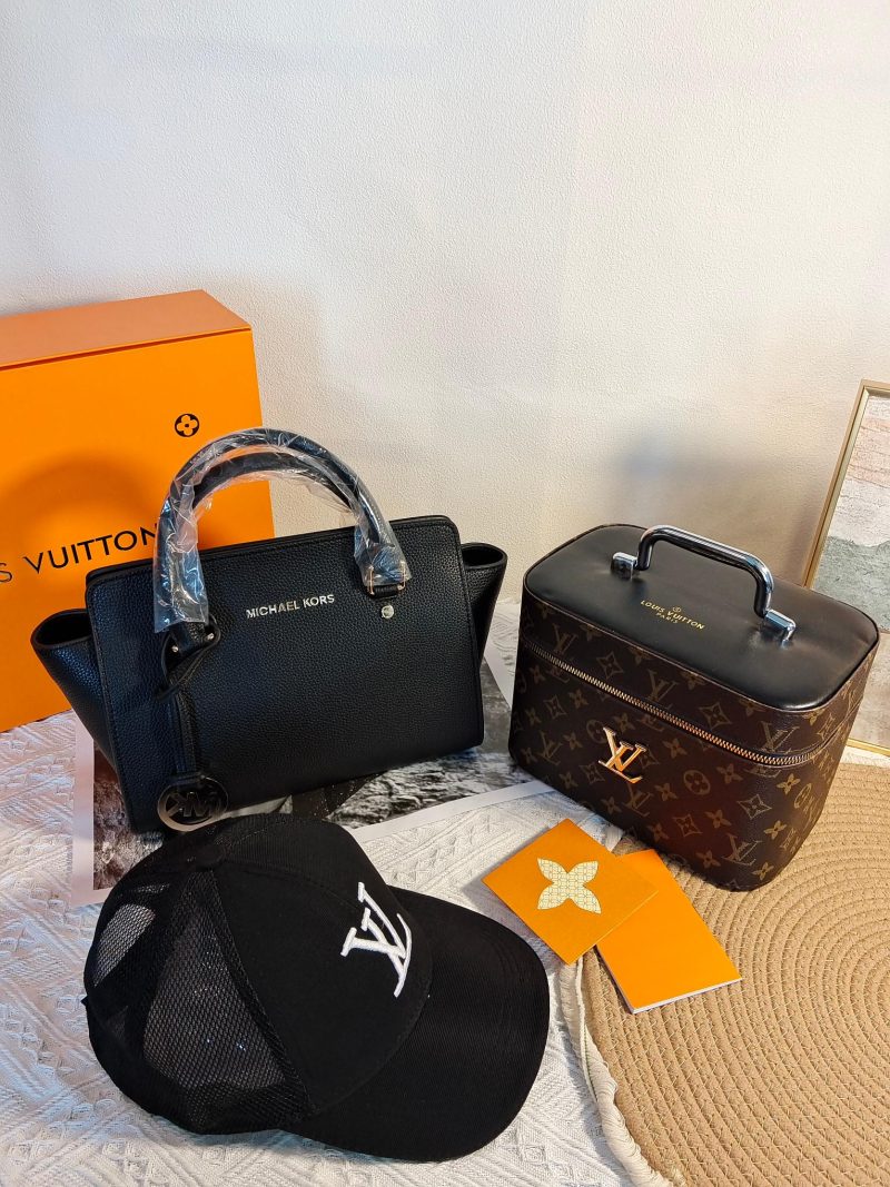 Louis Vuitton three-piece set