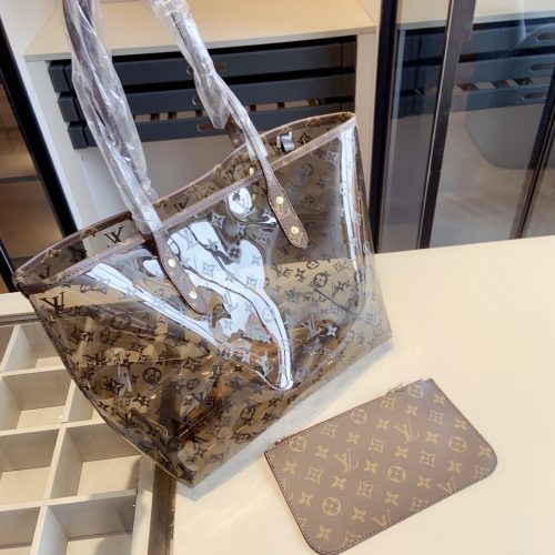 Louis Vuitton three-piece set