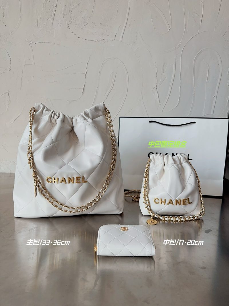 New combination Chanel Bag Set