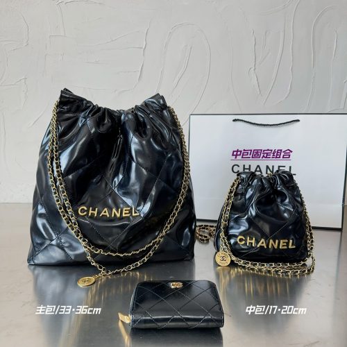 New combination Chanel Bag Set