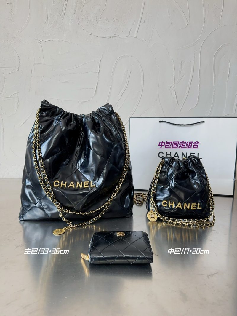 New combination Chanel Bag Set