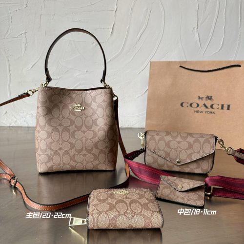 New combination Coach Bag Set