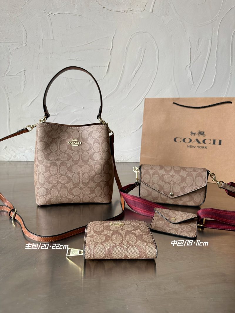 New combination Coach Bag Set