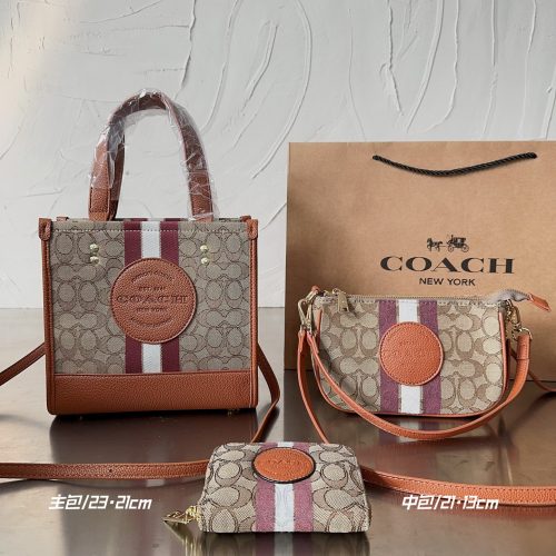 New combination Coach Bag Set