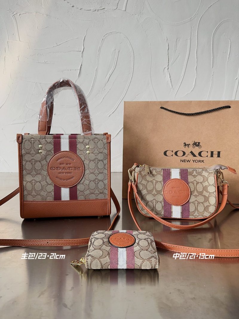 New combination Coach Bag Set