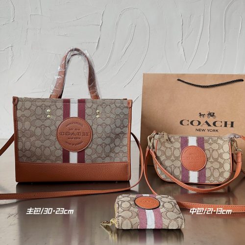 New combination Coach Bag Set