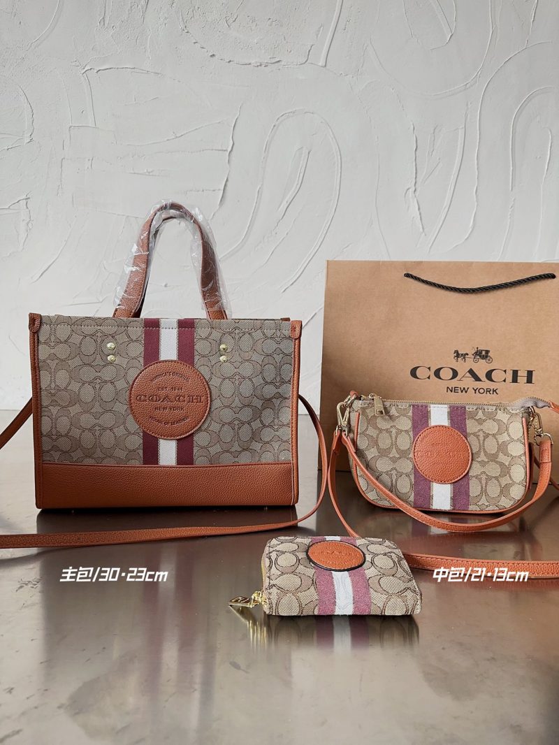 New combination Coach Bag Set