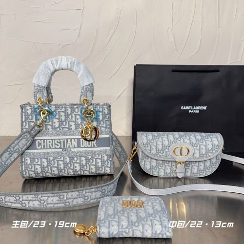 New combination Dior Bag Set