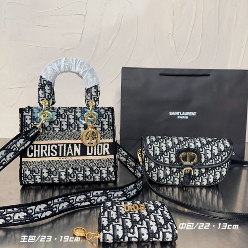 New combination Dior Bag Set