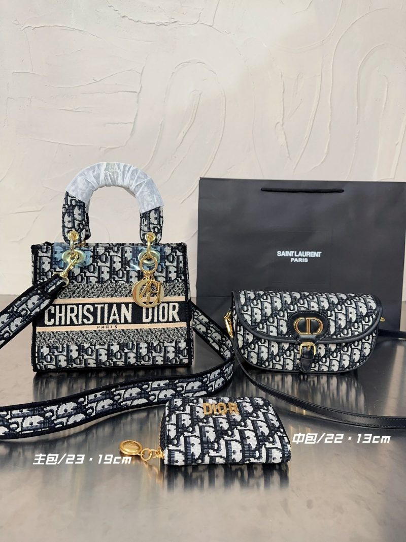 New combination Dior Bag Set