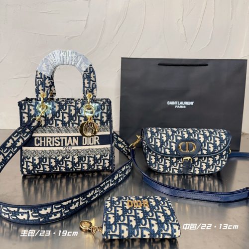 New combination Dior Bag Set