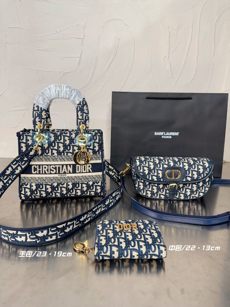 New combination Dior Bag Set