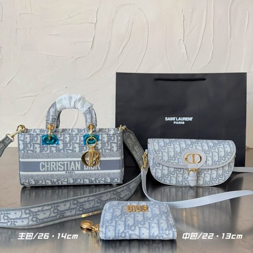 New combination Dior Bag Set