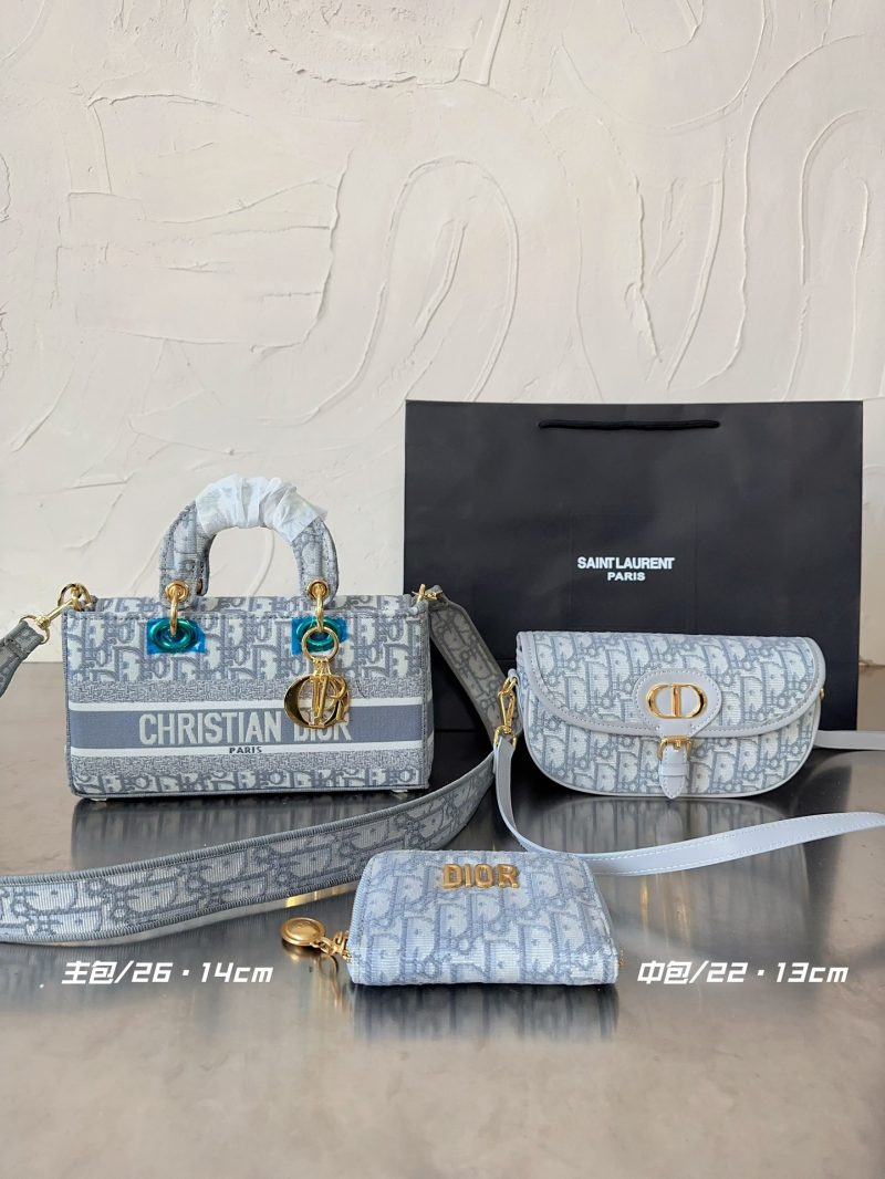 New combination Dior Bag Set