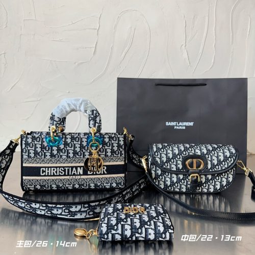 New combination Dior Bag Set