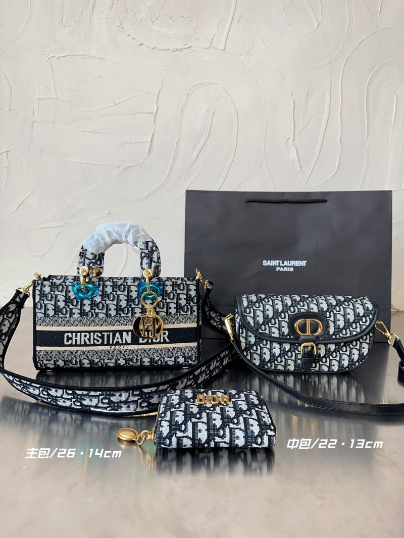 New combination Dior Bag Set