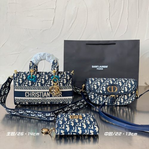 New combination Dior Bag Set