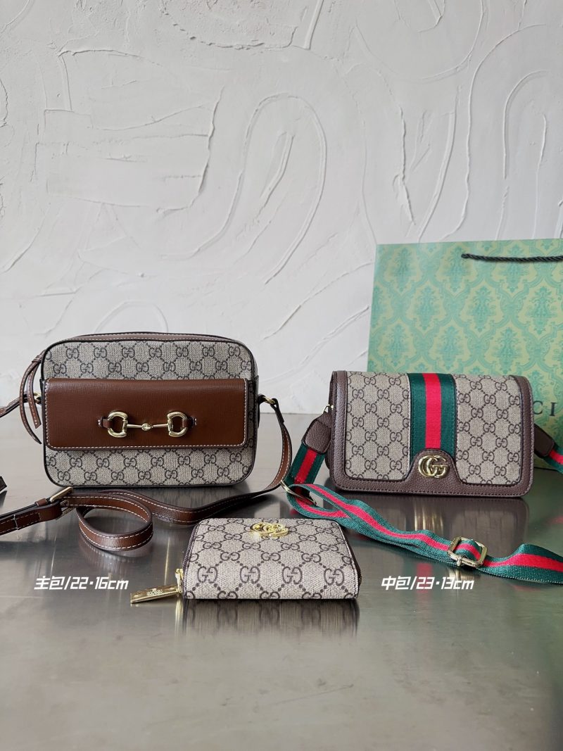 New combination Gucci Bag Set