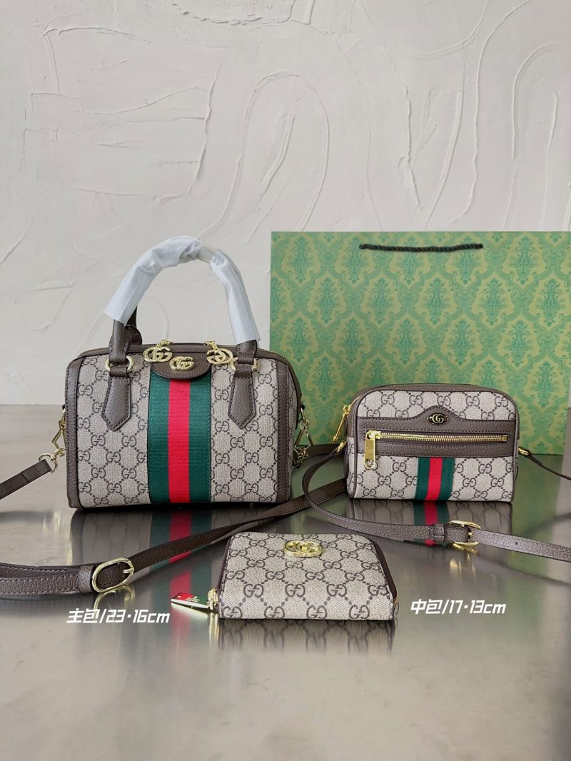 New combination Gucci Bag Set