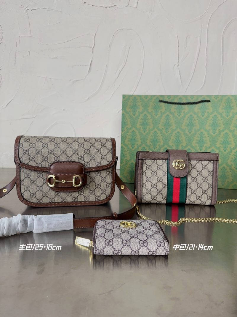 New combination Gucci Bag Set