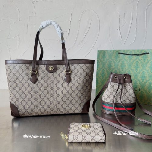 New combination Gucci Bag Set