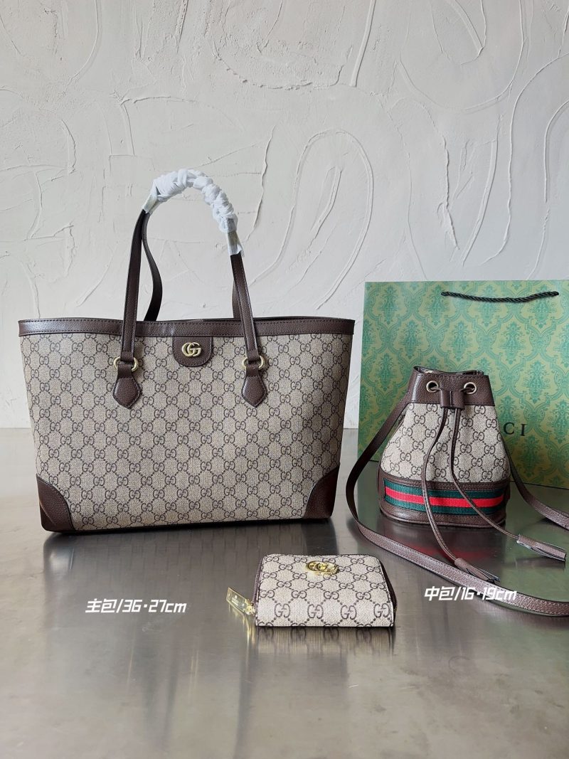 New combination Gucci Bag Set