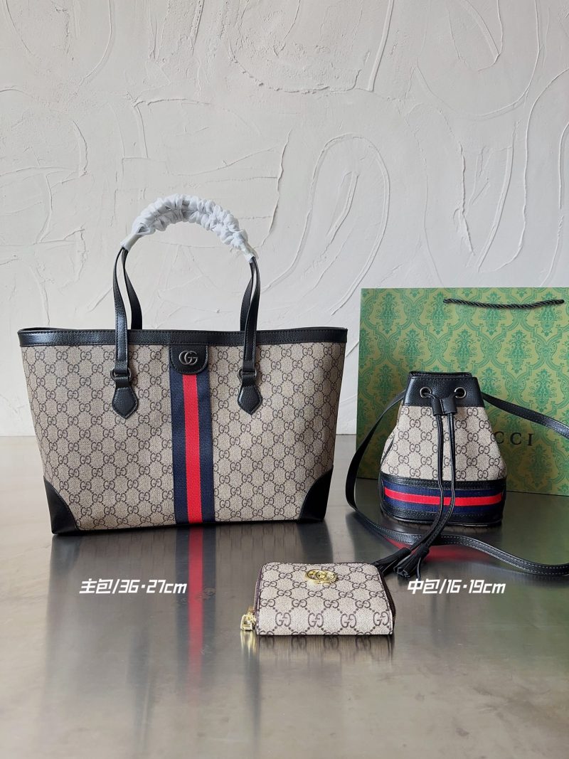 New combination Gucci Bag Set