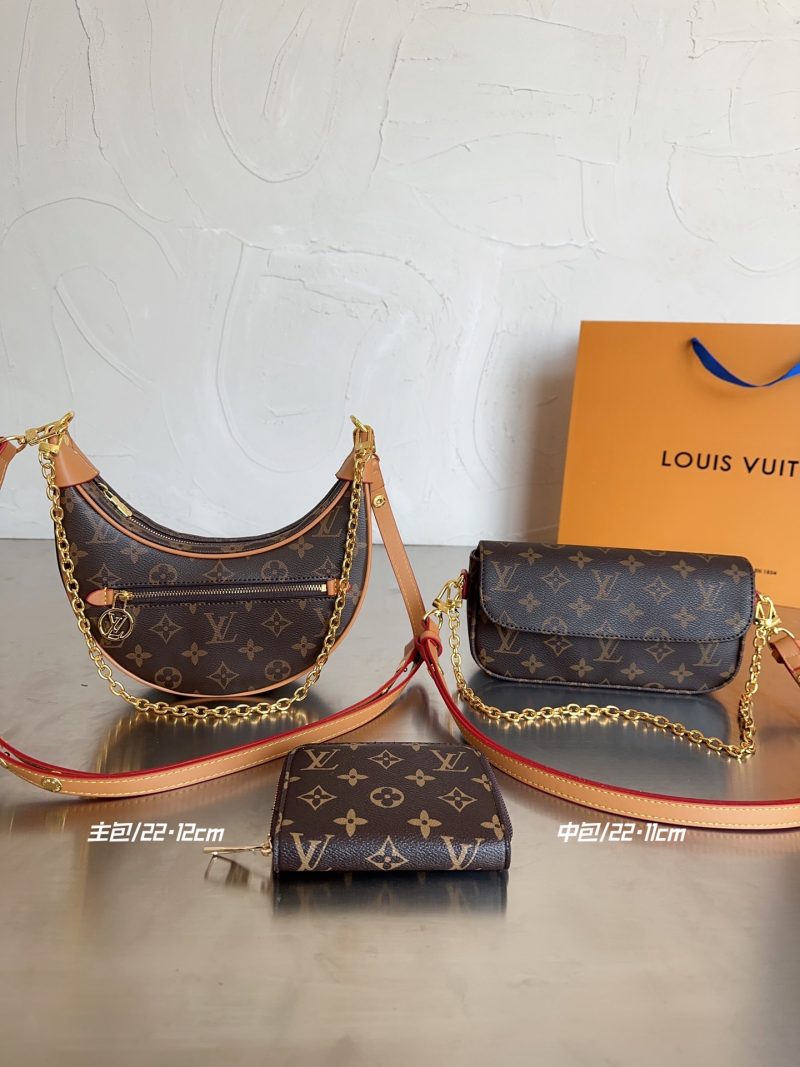 New combination Louis Vuitton Bag Set