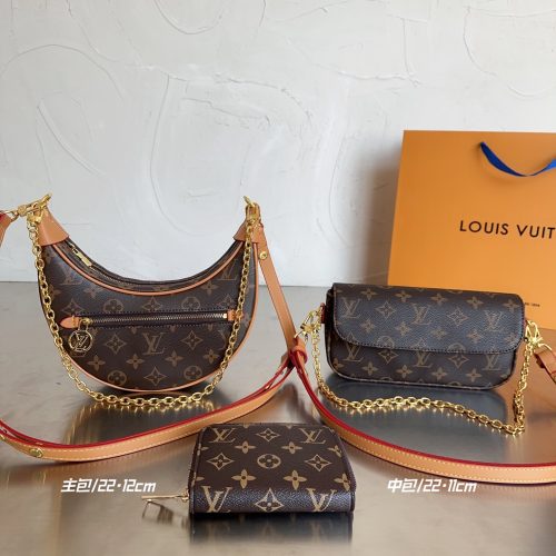 New combination Louis Vuitton Bag Set