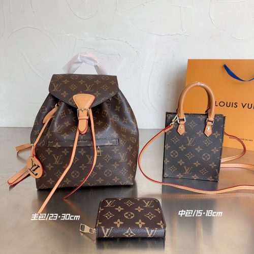 New combination Louis Vuitton Bag Set