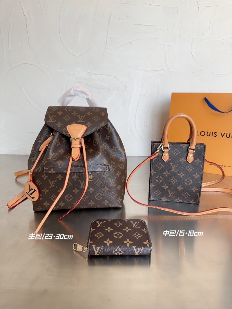 New combination Louis Vuitton Bag Set