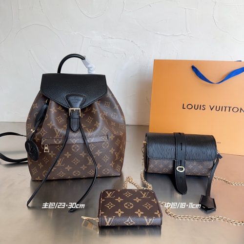 New combination Louis Vuitton Bag Set