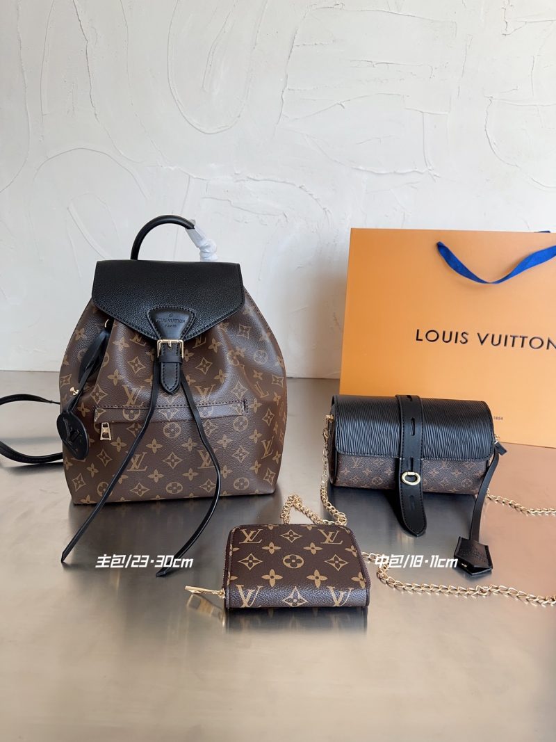 New combination Louis Vuitton Bag Set