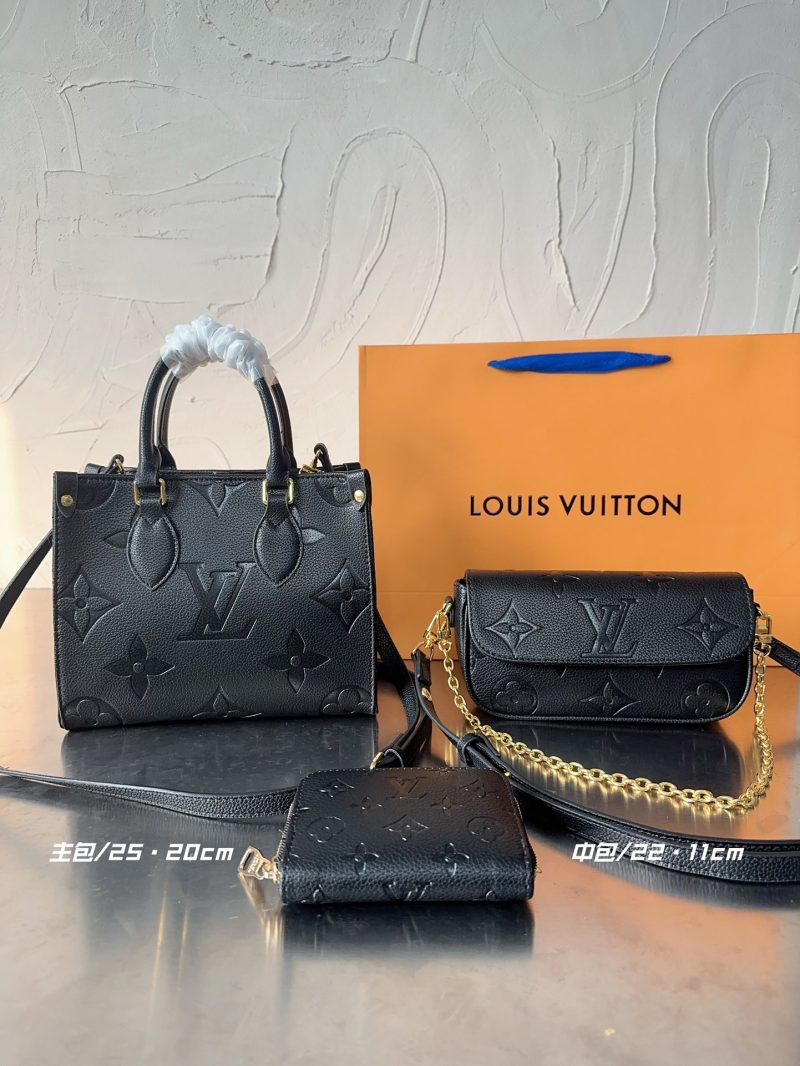 New combination Louis Vuitton Bag Set