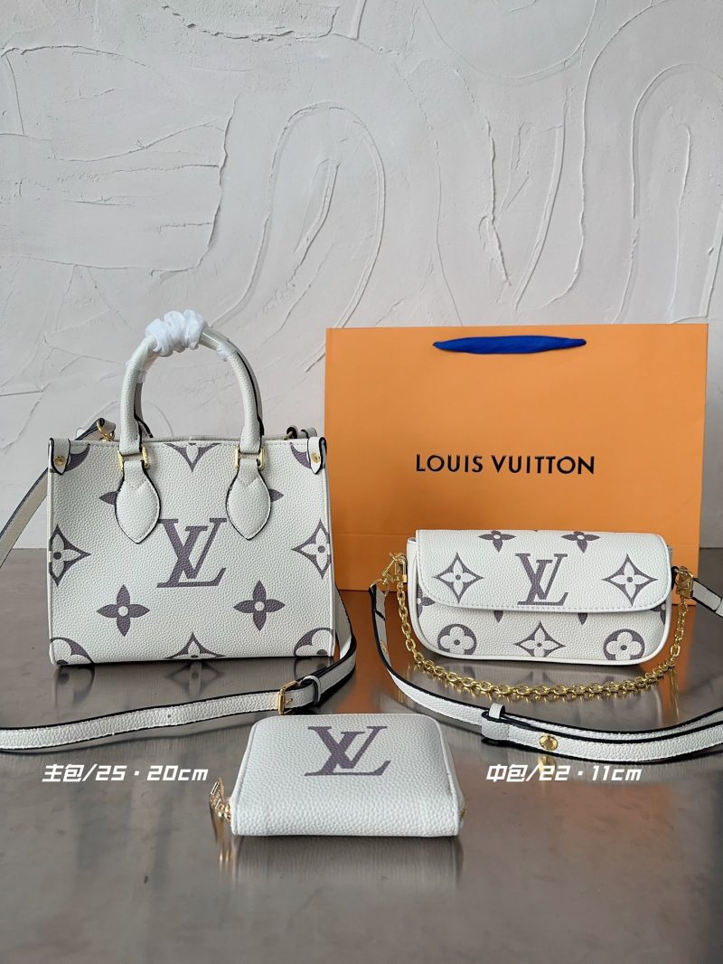 New combination Louis Vuitton Bag Set