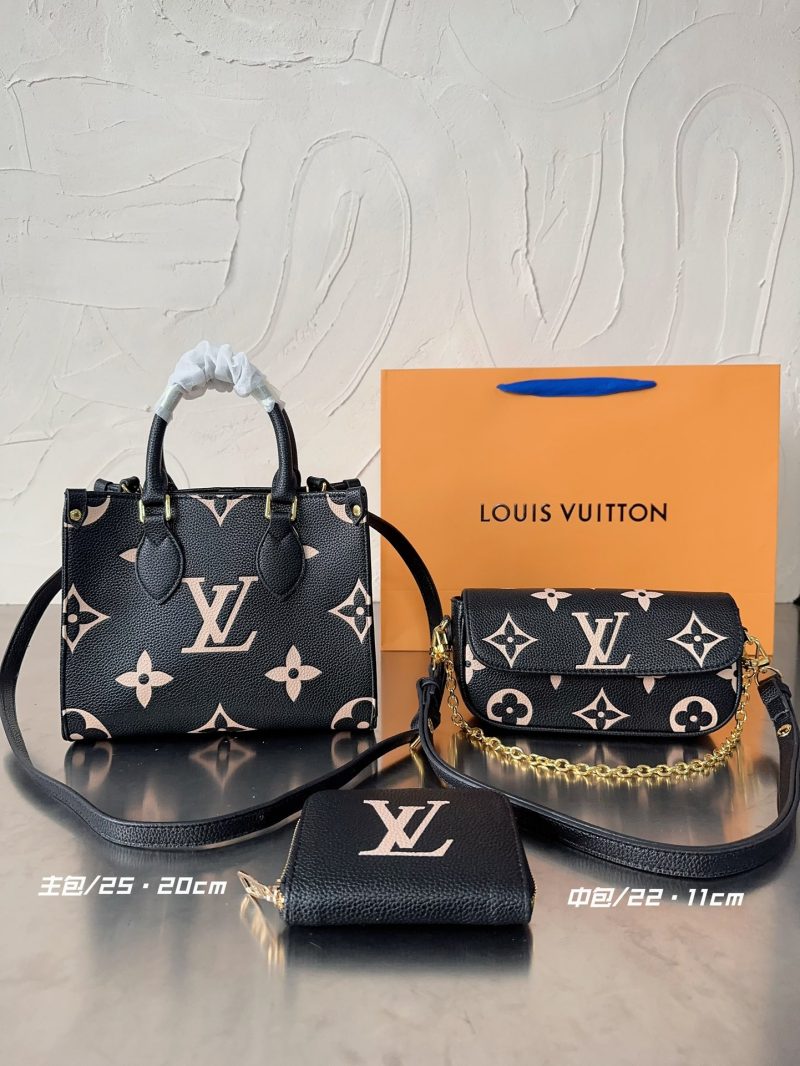 New combination Louis Vuitton Bag Set