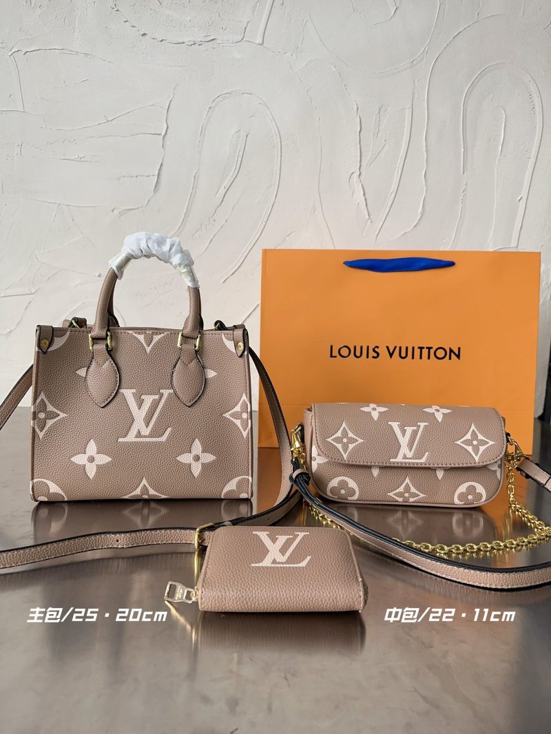 New combination Louis Vuitton Bag Set