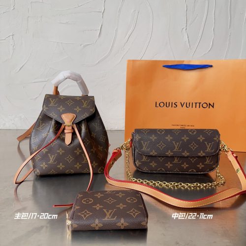 New combination Louis Vuitton Bag Set