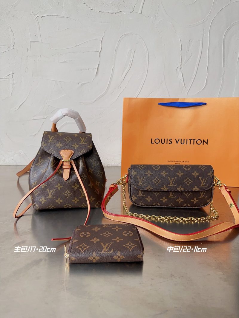 New combination Louis Vuitton Bag Set